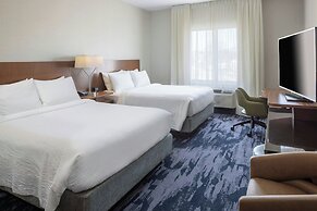 Fairfield Inn & Suites Springfield Northampton/Amherst