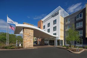 Fairfield Inn & Suites Springfield Northampton/Amherst