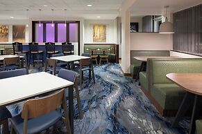 Fairfield Inn & Suites Springfield Northampton/Amherst