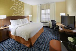 Fairfield Inn & Suites Springfield Northampton/Amherst