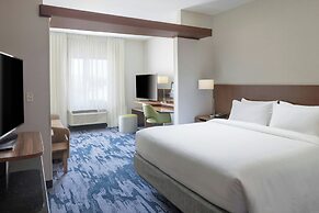 Fairfield Inn & Suites Springfield Northampton/Amherst