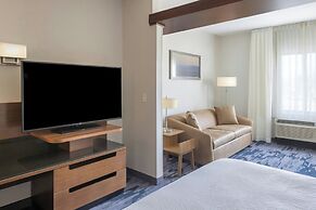 Fairfield Inn & Suites Springfield Northampton/Amherst