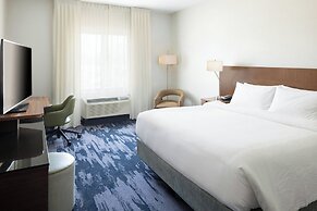 Fairfield Inn & Suites Springfield Northampton/Amherst
