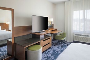 Fairfield Inn & Suites Springfield Northampton/Amherst