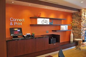 Fairfield Inn & Suites Springfield Northampton/Amherst