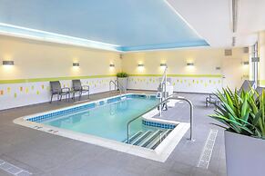 Fairfield Inn & Suites Springfield Northampton/Amherst