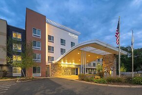Fairfield Inn & Suites Springfield Northampton/Amherst