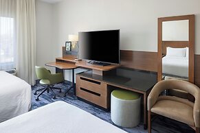 Fairfield Inn & Suites Springfield Northampton/Amherst