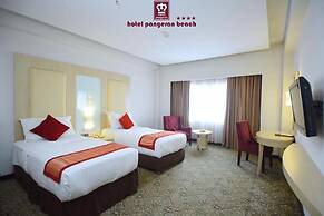 Hotel Pangeran Beach