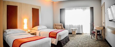 Hotel Pangeran Beach