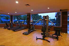 Hotel Pangeran Beach