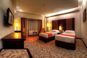 Hotel Pangeran Beach