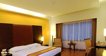 Hotel Pangeran Beach