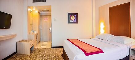 Hotel Pangeran Beach