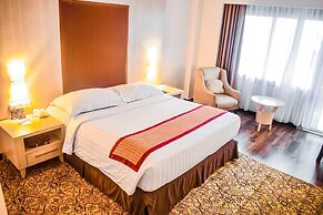 Hotel Pangeran Beach