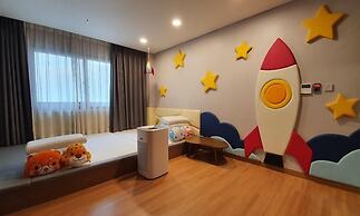 Silla Boutique Hotel Premium