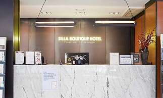 Silla Boutique Hotel Premium