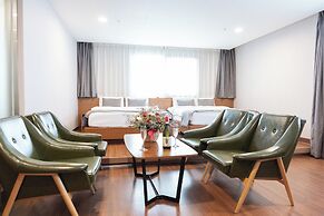 Silla Boutique Hotel Premium