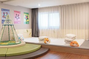 Silla Boutique Hotel Premium