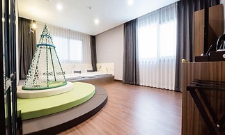 Silla Boutique Hotel Premium