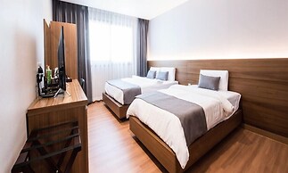 Silla Boutique Hotel Premium