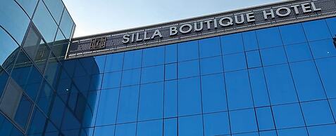 Silla Boutique Hotel Premium