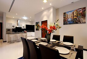 Phuket Lagoon Pool Villa