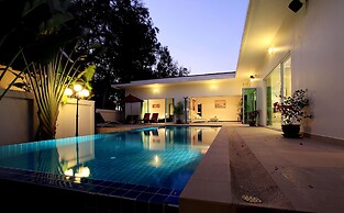 Phuket Lagoon Pool Villa