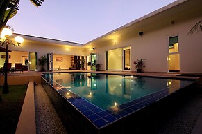 Phuket Lagoon Pool Villa