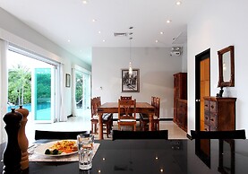 Phuket Lagoon Pool Villa