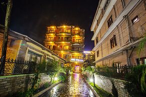 Hotel Crystal Palace