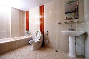 Hotel Crystal Palace