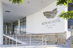 Boticas Hotel Art & Spa