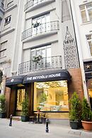 The Beyoglu House