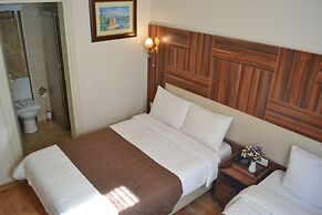 New Fatih Hotel