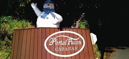 Cabañas Portal Pucon