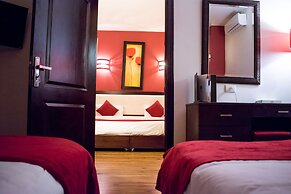 Al Murjan Palace Hotel
