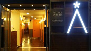 Star Hostel Seoul Dongdaemun