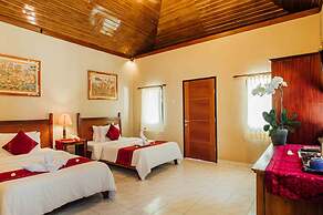 Kuta Puri Bungalows, Villas and Resort