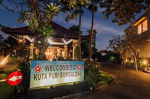 Kuta Puri Bungalows, Villas and Resort