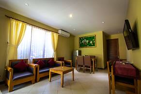 Kuta Puri Bungalows, Villas and Resort