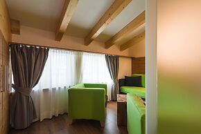 Sassdei My Active Suite Hotel