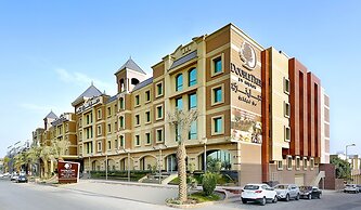 DoubleTree by Hilton Riyadh - Al Muroj Business Gate