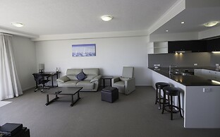 Curtis Central Apartments