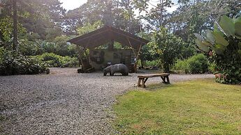 Danta Corcovado Lodge