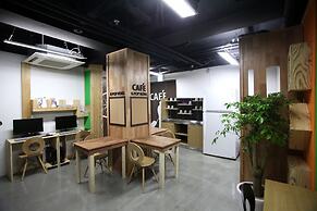 K-Pop Hotel Seoul Station