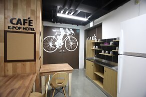 K-Pop Hotel Seoul Station