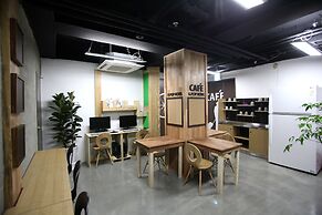 K-Pop Hotel Seoul Station