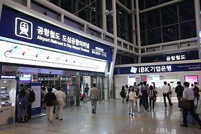 K-Pop Hotel Seoul Station