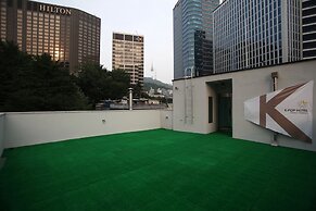 K-Pop Hotel Seoul Station